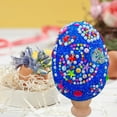 thumbnail image 6 of JingChun Easter Decoration Eggs DIY Painted Eggs Easter Gift Basket Fillers Kids Gifts Easter Decorations, 6 of 6