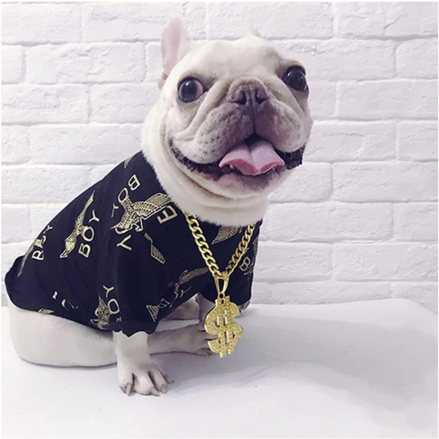 gangster dog chain