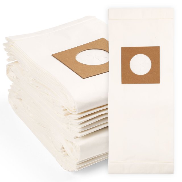 22PCS Upright Type Vacuum Cleaner Dust Bags for Hoover Windtunnel