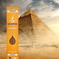 thumbnail image 3 of 2 Packs Incense Sticks Hand Dipped Egyptian Musk Scent Home Aroma Therapy 40 PC, 3 of 6