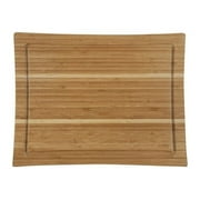 Core Bamboo Daffodil Medium Cutting Board in Two Tone