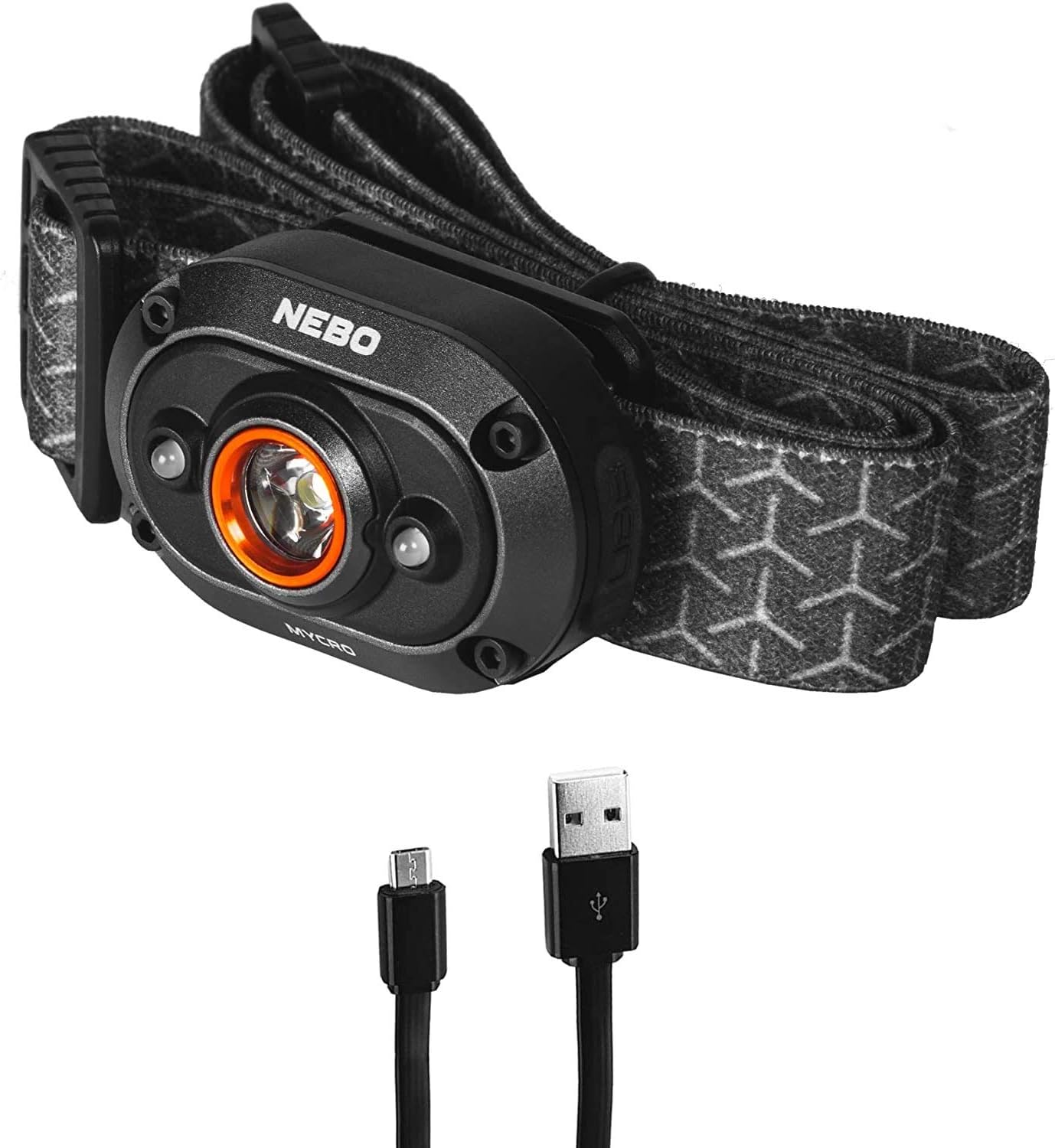 Nebo Mycro 400 Lumen Rechargeable Headlamp photo 1