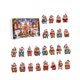 thumbnail image 5 of Calendario de Adviento de Navidad perfecl 24 días regalo de fiesta, 5 of 8