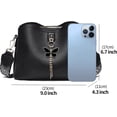 thumbnail image 3 of Small Crossbody Bags for Women Fashion Purses Lightweight Handbags Shoulder Bag, 3 of 9