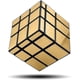 thumbnail image 4 of Holy Hand Cube 3x3 Speed Cube Golden Mirror Block Cube 3x3x3, 4 of 5
