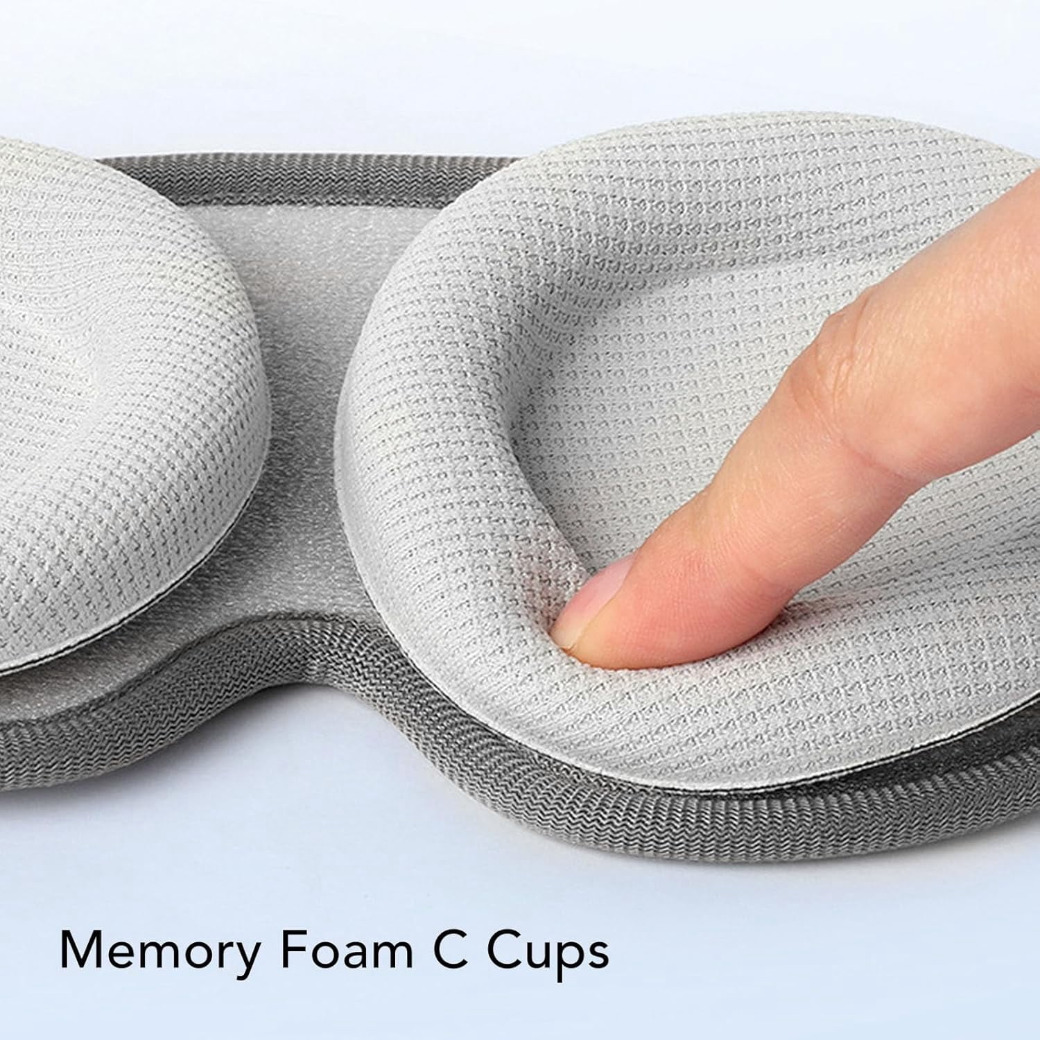 3D Eye Mask, Soft and Breathable 3D Light Blocking Sleeping Eye Mask, 3D Design Zero Stress Eye Mask, Office Study Room Car Bedroom Home Napping Eye Mask(5PCS)