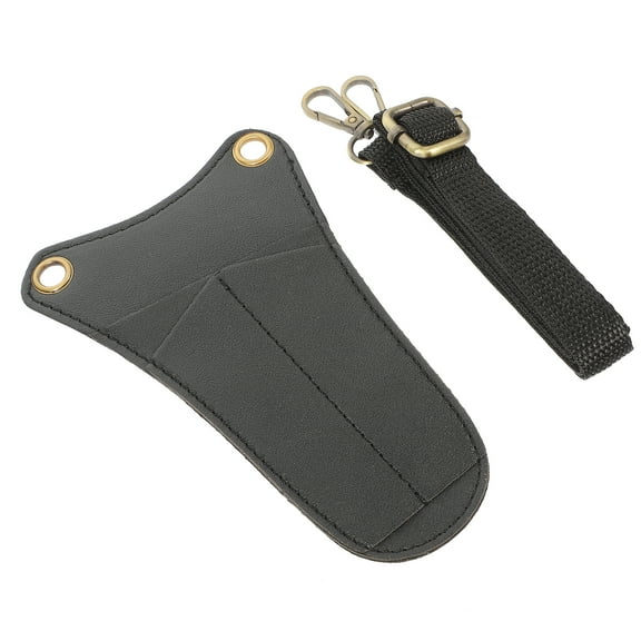 Portable Scissors Pouch with Shoulder Bag for Scissor Protection