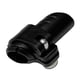 thumbnail image 2 of Accesorios de bloqueo externo para bastones de escalada, piezas de bastones de trekking portátiles negros para para tubería de 14 mm, 2 of 9