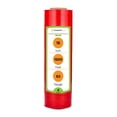 thumbnail image 6 of PSBM Stretch Wrap 15 Inch x 1500 Feet 4 Rolls 63 Gauge Red Opaque Hand Plastic Shrink Film for Pallet Packaging Moving Packing, 6 of 10