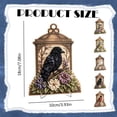 thumbnail image 3 of 3D Poking Art Memory Kit,3D Fabric Poke Art Memory Lantern Set,Bird Themed No‑Sew DIY Craft Kits,Screen‑Free Poking Art Hobby Pack,Craft Project Bundle for Gift,Leisure,Home Decor,Daily, 3 of 4