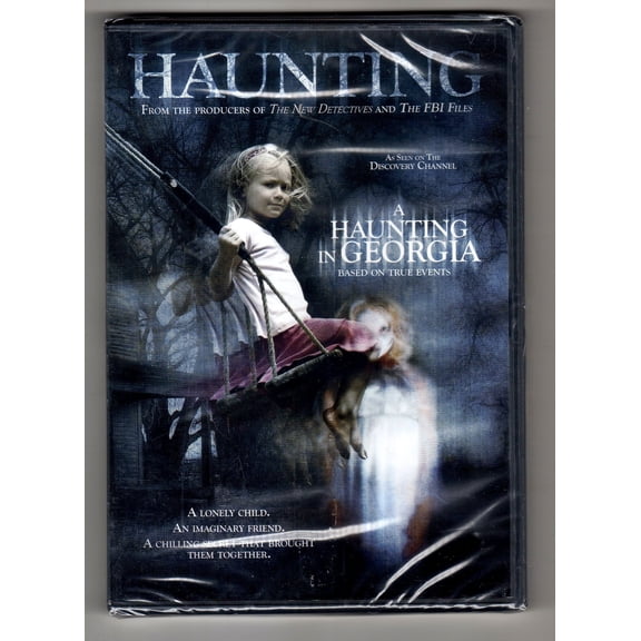 A Haunting In Georgia