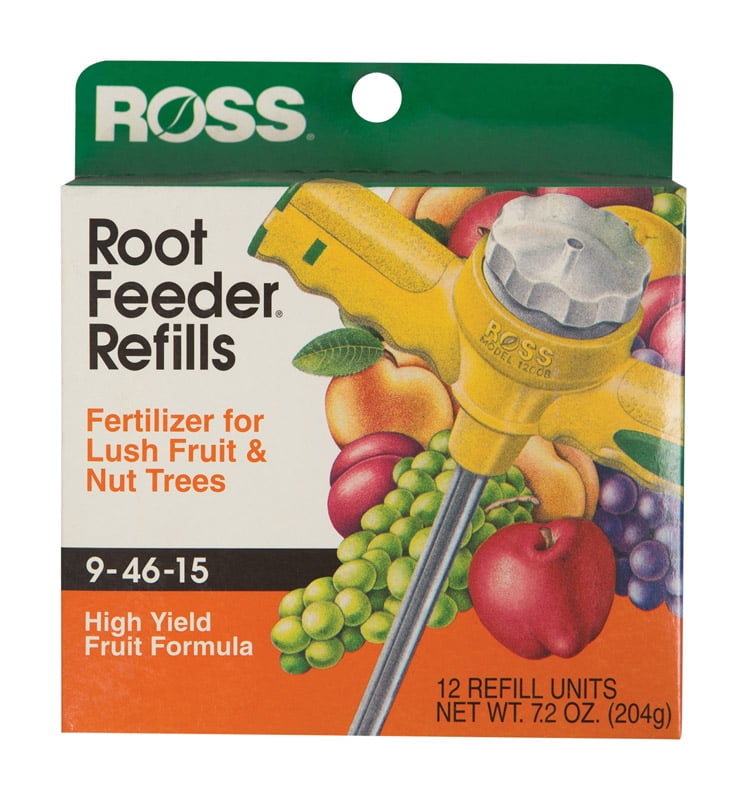 Ross Cartridge Root Feeder 0.5 lb.