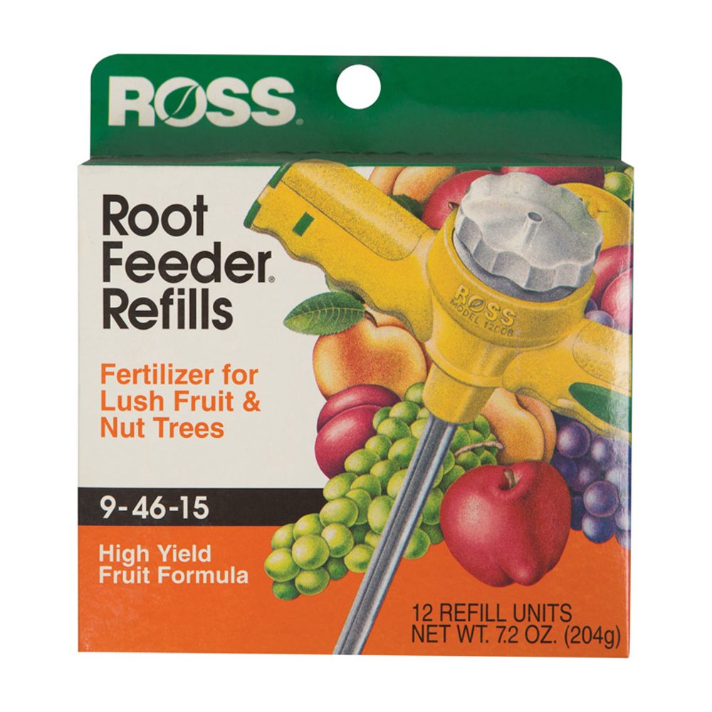 Ross Cartridge Root Feeder 0.5 lb.