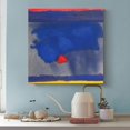 thumbnail image 3 of Pintura abstracta de Helen Frankenthaler (77) Regalos Lienzo Pintura Póster Arte de pared Impresiones de imágenes decorativas Decoración moderna 16x16 pulgadas (40x40 cm), 3 of 5