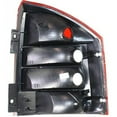 thumbnail image 2 of For Jeep Compass Tail Light Assembly Unit 2007-2010 Driver Side CH2800169 Replaces 5303879AB, 2 of 4