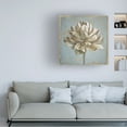 thumbnail image 2 of Beth Grove 'Seed Pod I no Words and Stamp Gold' Canvas Art, 2 of 4
