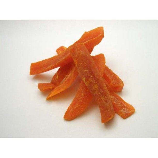 Papaya Spears, Dried