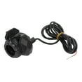 thumbnail image 3 of Accesorios para bicicletas eléctricas, scooter eléctrico Acelerador de pulgar Acelerador de dedo Acelerador de pulgar Probado y confiable, 3 of 8