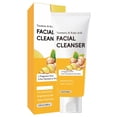 thumbnail image 2 of Fiudx Ofertas Flash Artículos En Oferta Limpiador Reafirmante De Poros Con Cúrcuma 100 G, 2 of 6