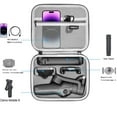 thumbnail image 3 of Bolsa Bolsa de almacenamiento portátil, bolsa de viaje para accesorios DJI Osmo Mobile 6, 3 of 4