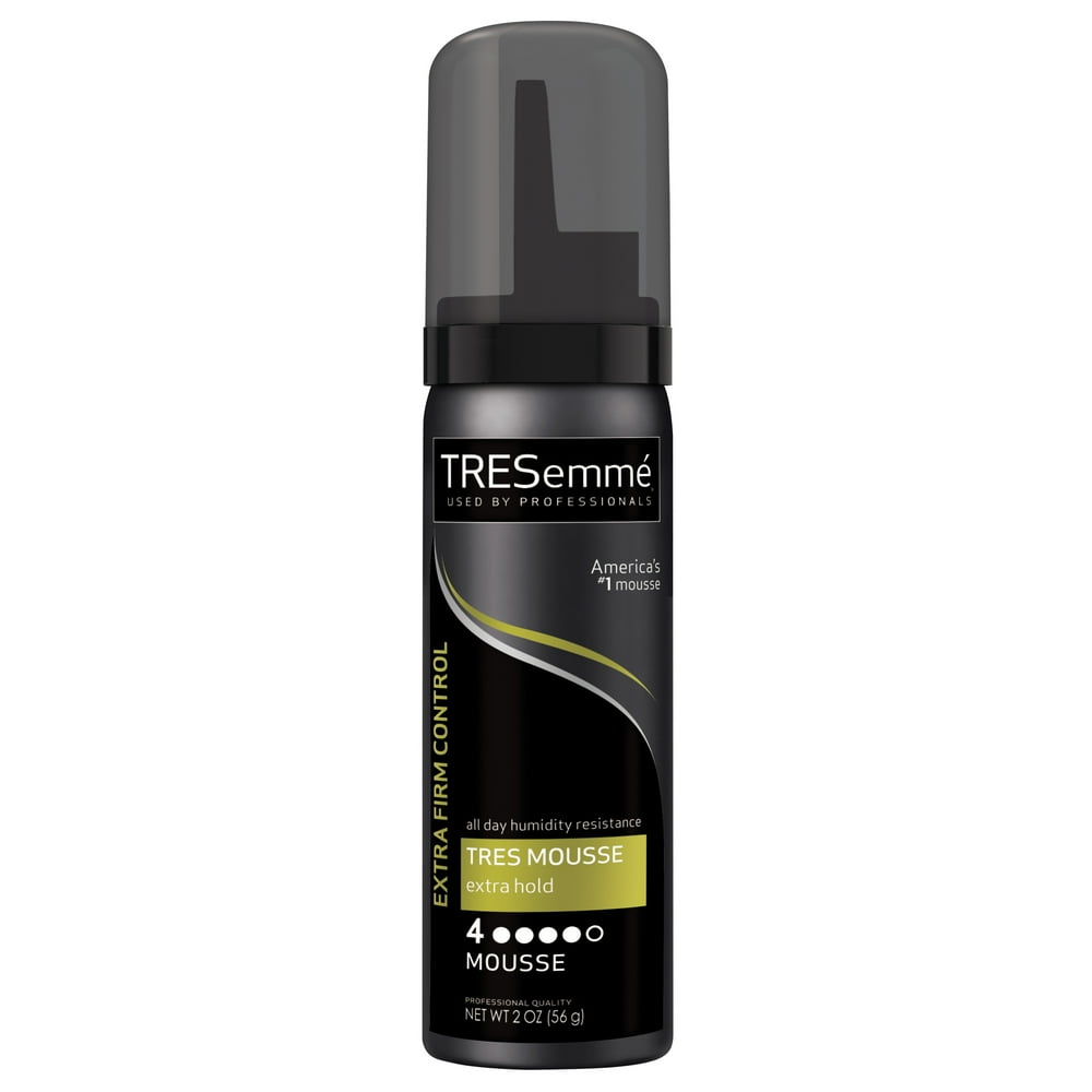TRESemme Hair Mousse Extra Hold 2 oz