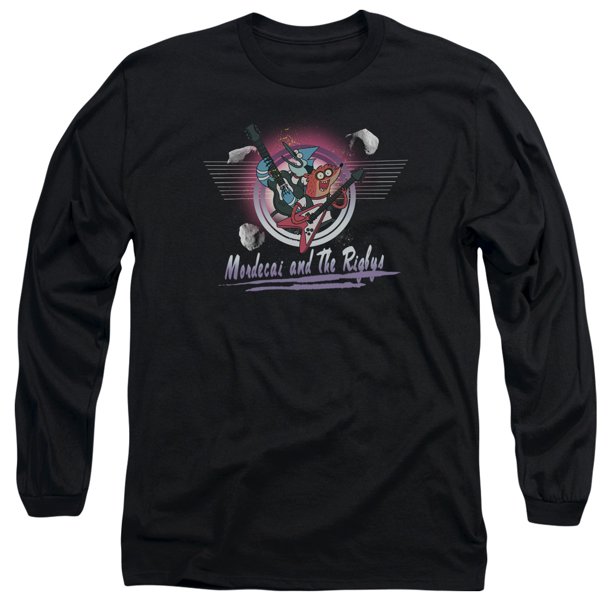 regular show mordecai and the rigbys shirt
