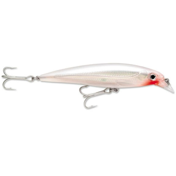 Rapala X-Rap Saltwater 08 Jerkbait Fishing Lure 3 1/8" 1/4 oz Glass Ghost