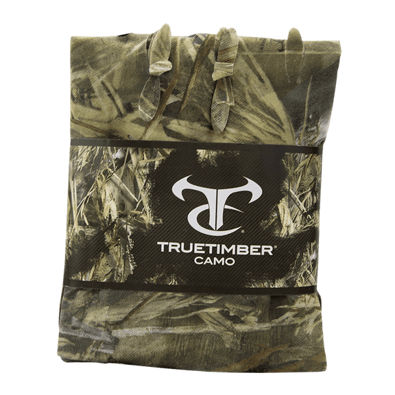TrueTimber Hunting Non-Woven Leafy Die-Cut Camo Bundle