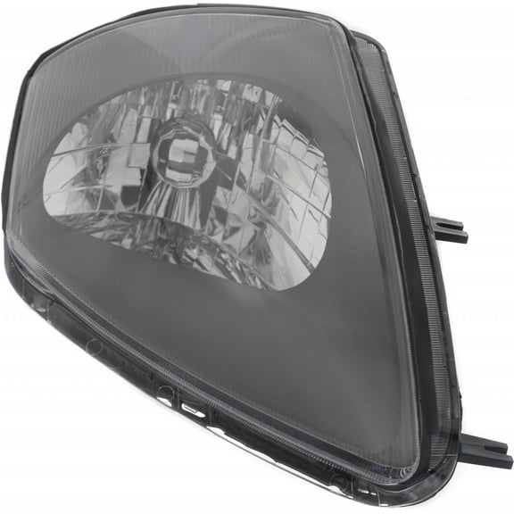 CarLights360: For 2000 2001 2002 MITSUBISHI ECLIPSE Headlight Assembly Passenger Side w/Bulbs DOT Certified For MI2503112