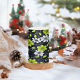 thumbnail image 2 of Yayeee Flameless Candles with Remote Flickering Battery Operated Multi Color Changing, White Flower Pattern, 2 of 7