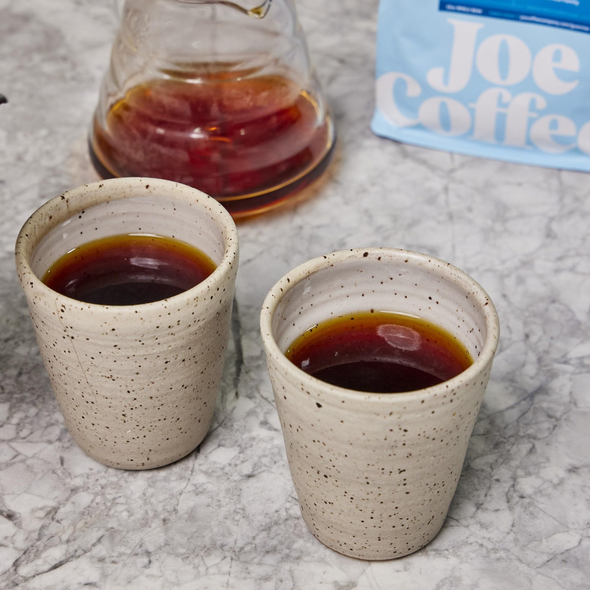 Joe Coffee Company - The Waverly Ground Specialty Coffee, 12 oz Bag, Rainforest Alliance Certified, Kosher, Climate Friendly