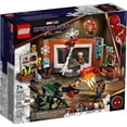 thumbnail image 1 of Set LEGO Marvel Spider-Man en el Taller del Santuario 76185, 1 of 3