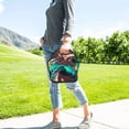 thumbnail image 6 of My Hero Academia Lunch Bag, Neoprene Lunch Bag, Reusable Insulated Lunch Box, Lunch Tote Bag, Cooler Thermal Meal Tote Kit For Office Work Picnic, Keep Food Warm/Cold, 6 of 9