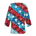 thumbnail image 4 of TrendVibe365 Kimono Cardigans for Women Fall Tie Dye Funny Tshirts Loose Fit 3/4 Sleeve Shawl Collar Tops Sexy Clothes Lightweight Everyday Wear Beach Vacation Outfits Trendy Going Out Cardigan, 4 of 5