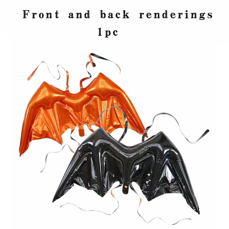 JOYIN 6 Pcs Halloween Bandeaux Citrouille, Chauve-Souris, Sorcière, Fantôme, Jambes de Sorcière, Toile d'Araignée pour Halloween Party, Costume, Trick or Treating, Cosplay Décoration (Taille Unique