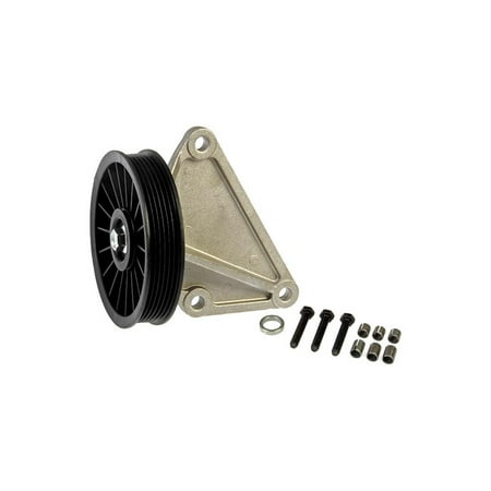 88 A/c Bypass Pulley - Dorman 34151 A/C Compressor By-Pass Pulley