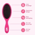 thumbnail image 3 of Wet Brush Original Detangler, Pink, 3 of 9
