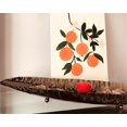 thumbnail image 2 of Canoe shape serving tray gun metal finish, large, 2 of 2