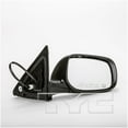 thumbnail image 3 of TYC 5390141 Door Mirror Fits select: 2009-2013 TOYOTA COROLLA MATRIX, 3 of 5