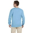thumbnail image 2 of Fruit of the Loom 4930 HD Cotton 100% Cotton Long Sleeve T-Shirt, 2 of 2