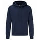 thumbnail image 1 of Fruit of the Loom - Sudadera sin bolsillos unisex (Marino), 1 of 3