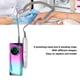 thumbnail image 4 of Máquina Eléctrica Para Limar Uñas, 6 Cabezales, Batería De 2600 MAh, Máquina Pulidora De Uñas, Velocidad De 30000 RPM Para Dedos De Los Pies Para Uso En Salón, 4 of 7