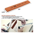 thumbnail image 3 of Juego de 8 piedras afiladoras de cuchillos Whetstone RUIXIN PRO RX-008, 3 of 5