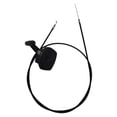 thumbnail image 3 of For Gxv160 For Hrj216 Engine Replacement Parts Lawn Mower Throttle Cable - Random color, 3 of 7
