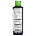 thumbnail image 4 of Barlean's Seriously Delicious Omega-3 Flax Oil Blackberry Smoothie 16 oz Liquid, 4 of 4
