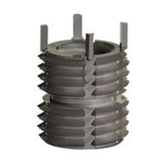 Loksert 3734-1-4TWK 0.25-28 x 0.37 in. Key-Locking Thread Insert Kit