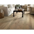 thumbnail image 5 of Shaw Sw711 High Plains 5" Wide Wire Brushed Engineered Hardwood Flooring - Jute, 5 of 6