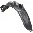 thumbnail image 2 of Replacement H222308 Fender Liner Compatible with 2007-2008 Honda Fit Front, Left Driver, 2 of 3