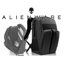 Dell AW523P Alienware Laptop Backpack – Travel-Ready for 17 Inch Gaming Laptops, Anti-Shock Design