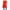 Red, variant on Women's Plus Size Casual Solid Short Sleeve Round Neck Tunic Tops with Side Pockets
